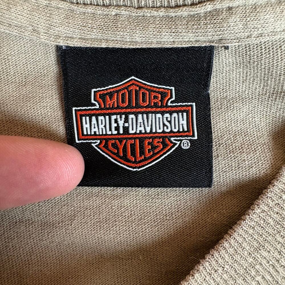 Harley Davidson Motorcycles St. Joe, Missouri T-shirt - Picture 6 of 9